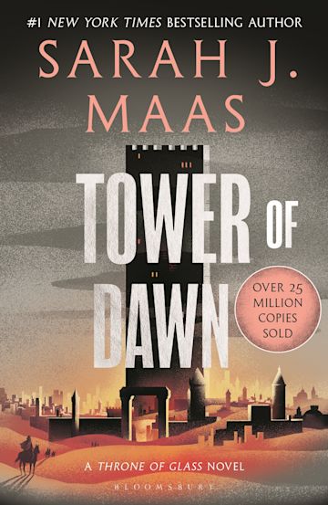 Tower of Dawn (Throne of Glass #6)-City Reads Bookstore