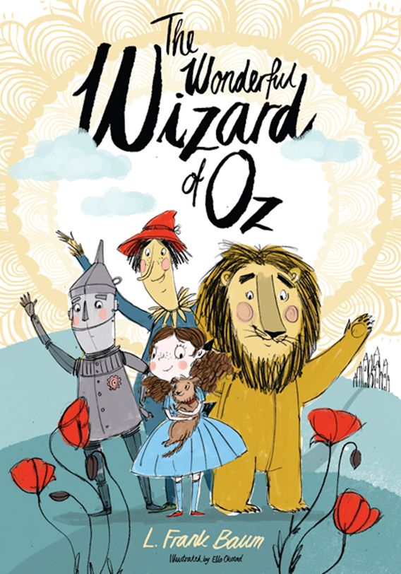 The Wonderful Wizard of Oz-City Reads Bookstore