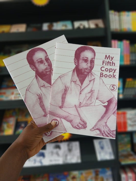 My fifth copy book