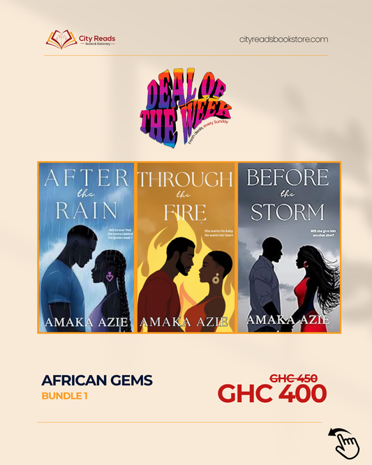 African Gems (Bundle 1)
