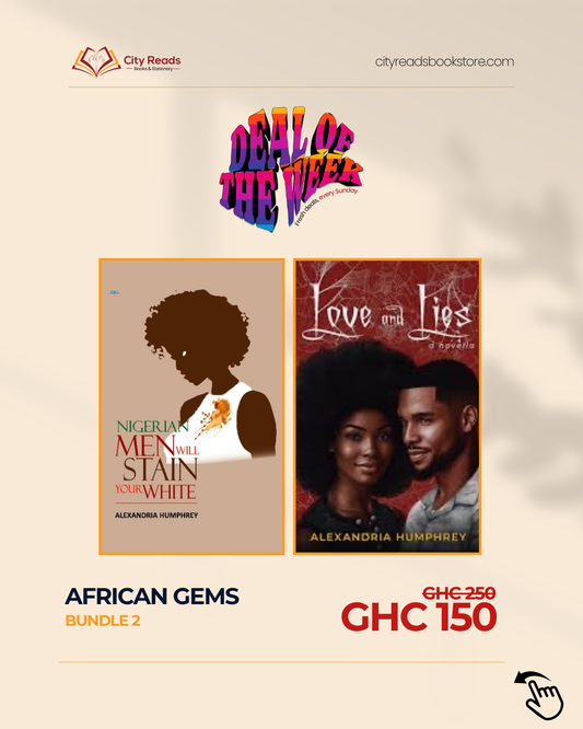 African Gems (Bundle 2)
