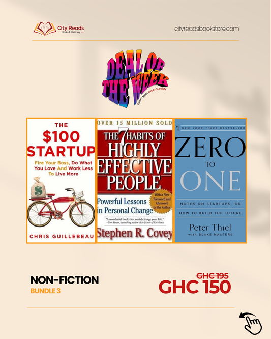 Non-Fiction Bundle