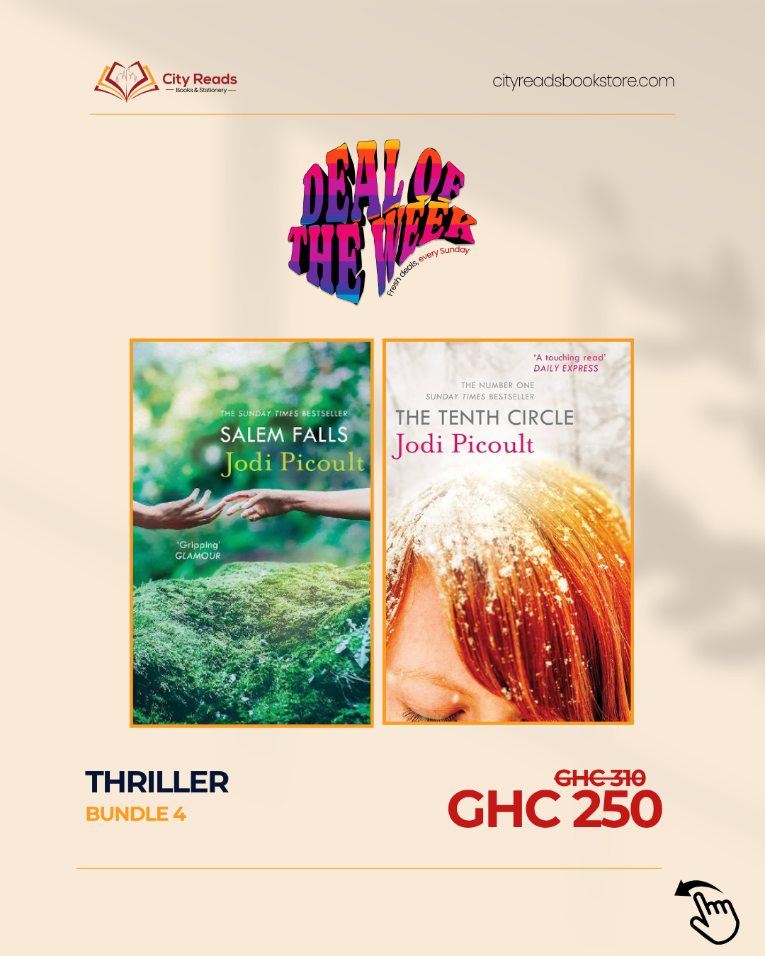 Thriller Bundle