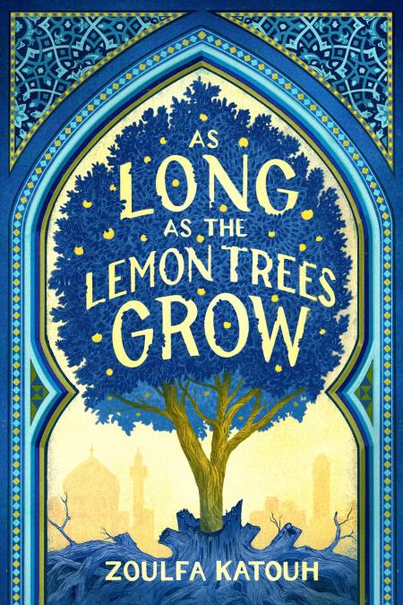 As Long as the Lemon Trees Grow-City Reads Bookstore