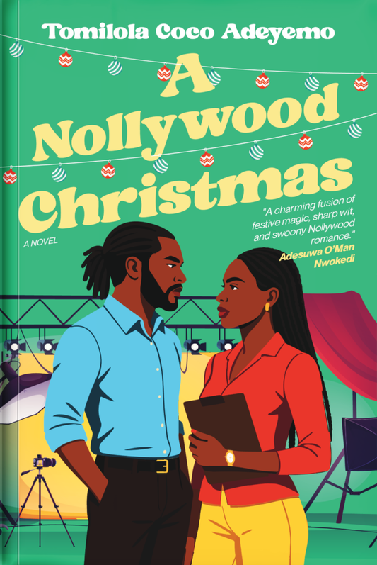 A Nollywood Christmas