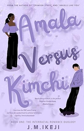Amala Vs Kimchi