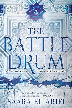 Battle Drum (Ending Fire Series #2)