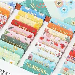 Bible tabs