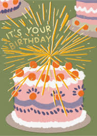 Birthday Cards