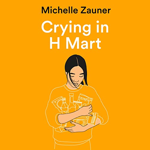 Crying in H Mart-City Reads Bookstore