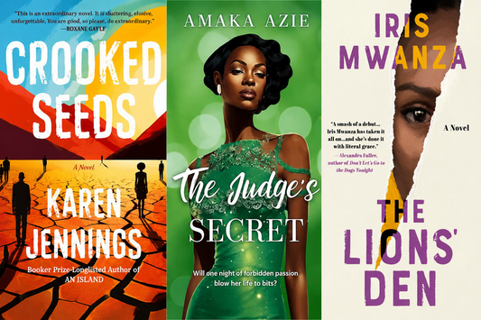 African Gems (3 books for less)
