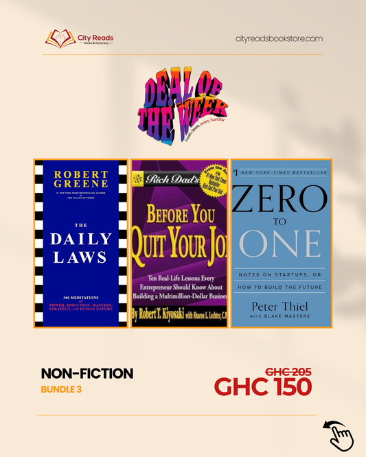 Non-fiction Bundle 6