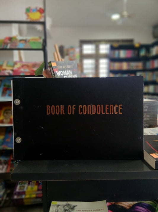 Book of condolence