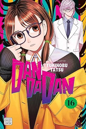 Dandadan, Vol. 16