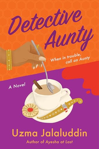 Detective Aunty: (Detective Aunty Investigates #1)