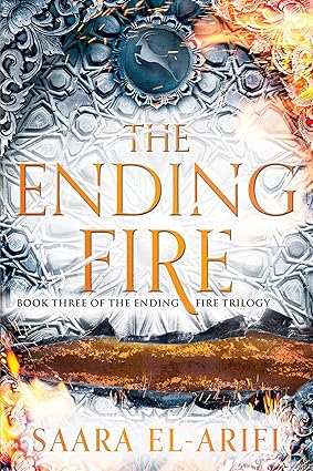 Ending Fire (Ending Fire Series #3)