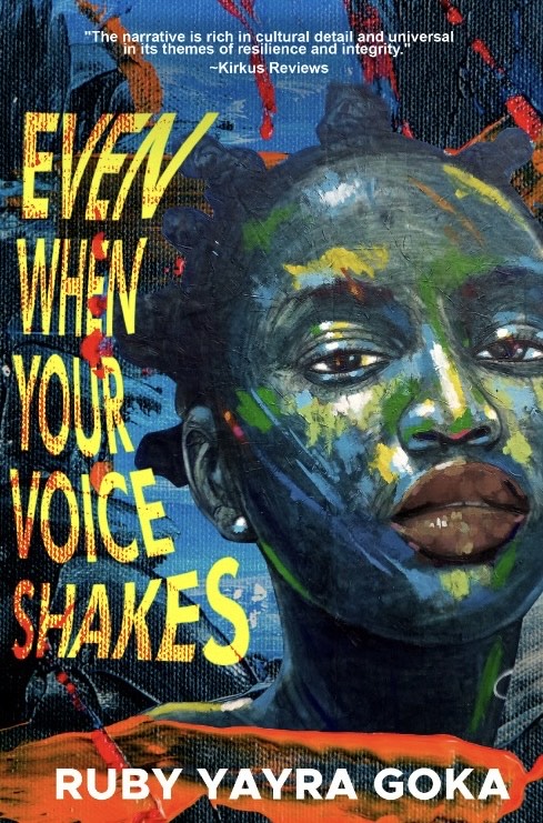 Even When Your Voice Shakes-City Reads Bookstore