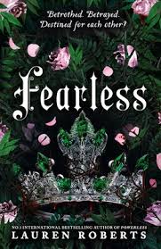 Fearless by Lauren Roberts (The Powerless Trilogy #3) Hardback