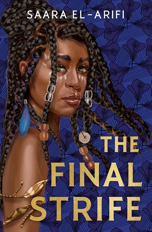 Final Strife (Ending Fire Series #1)