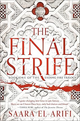 Final Strife (Ending Fire Series #1)