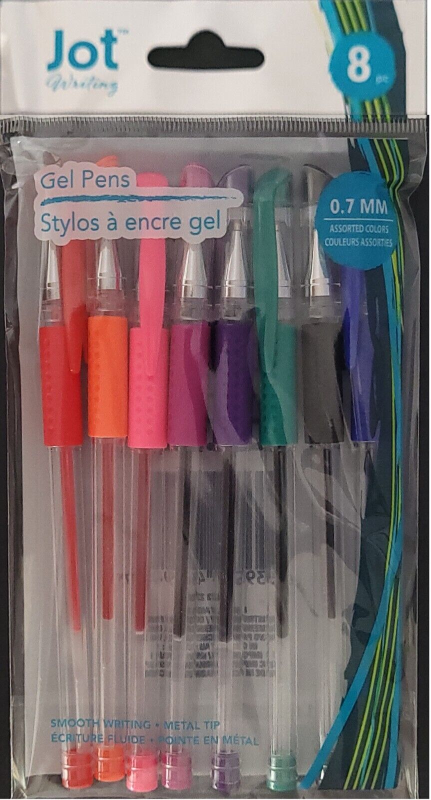 Gel Pens-City Reads Bookstore