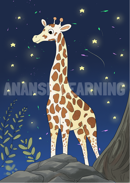 Animal Wall Posters