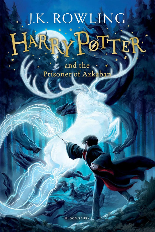 Harry Potter and the Prisoner of Azkaban (Harry Potter #3)-City Reads Bookstore