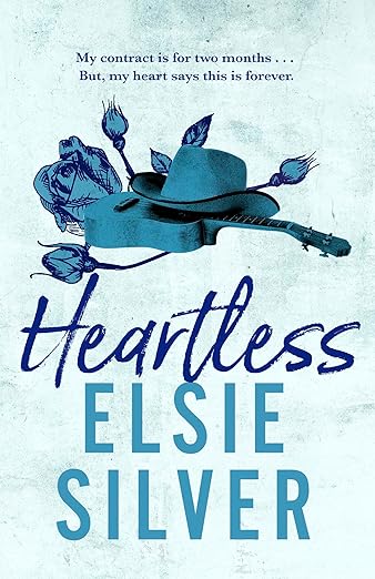 Heartless (Chestnut springs #2)