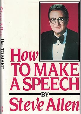 How to Make a Speech