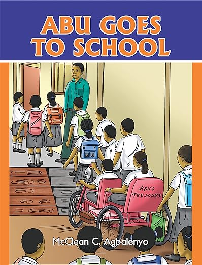 Abu goes to school