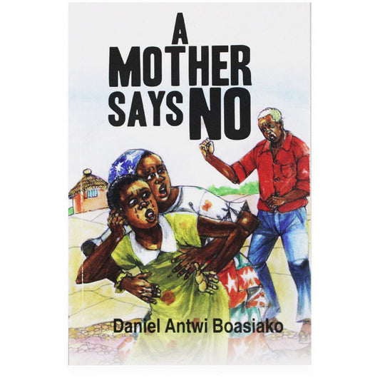 A mother says no