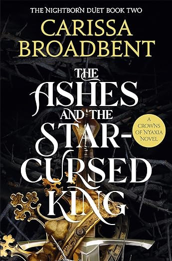 The Crown of Nyaxia Series (2 books)
