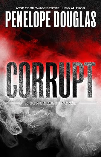 Devil’s night book series
