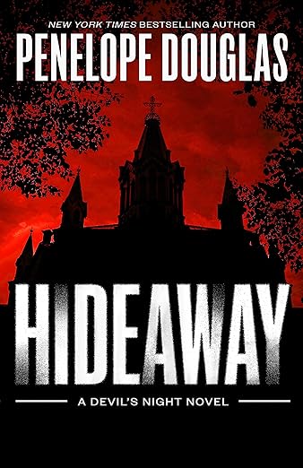Devil’s night book series