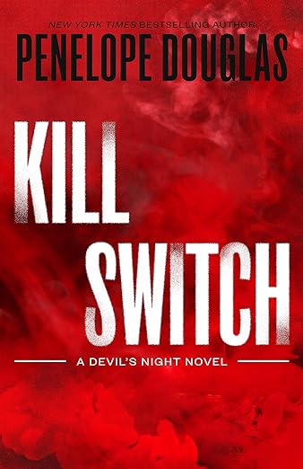 Devil’s night book series