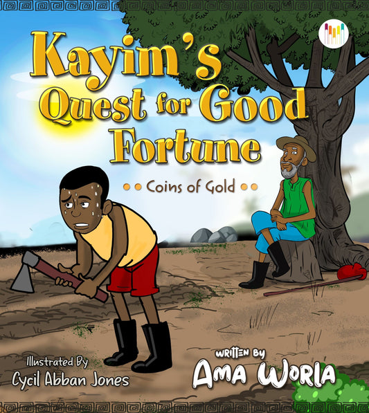 Kayim’s Quest for Good Fortune: Coins of Gold