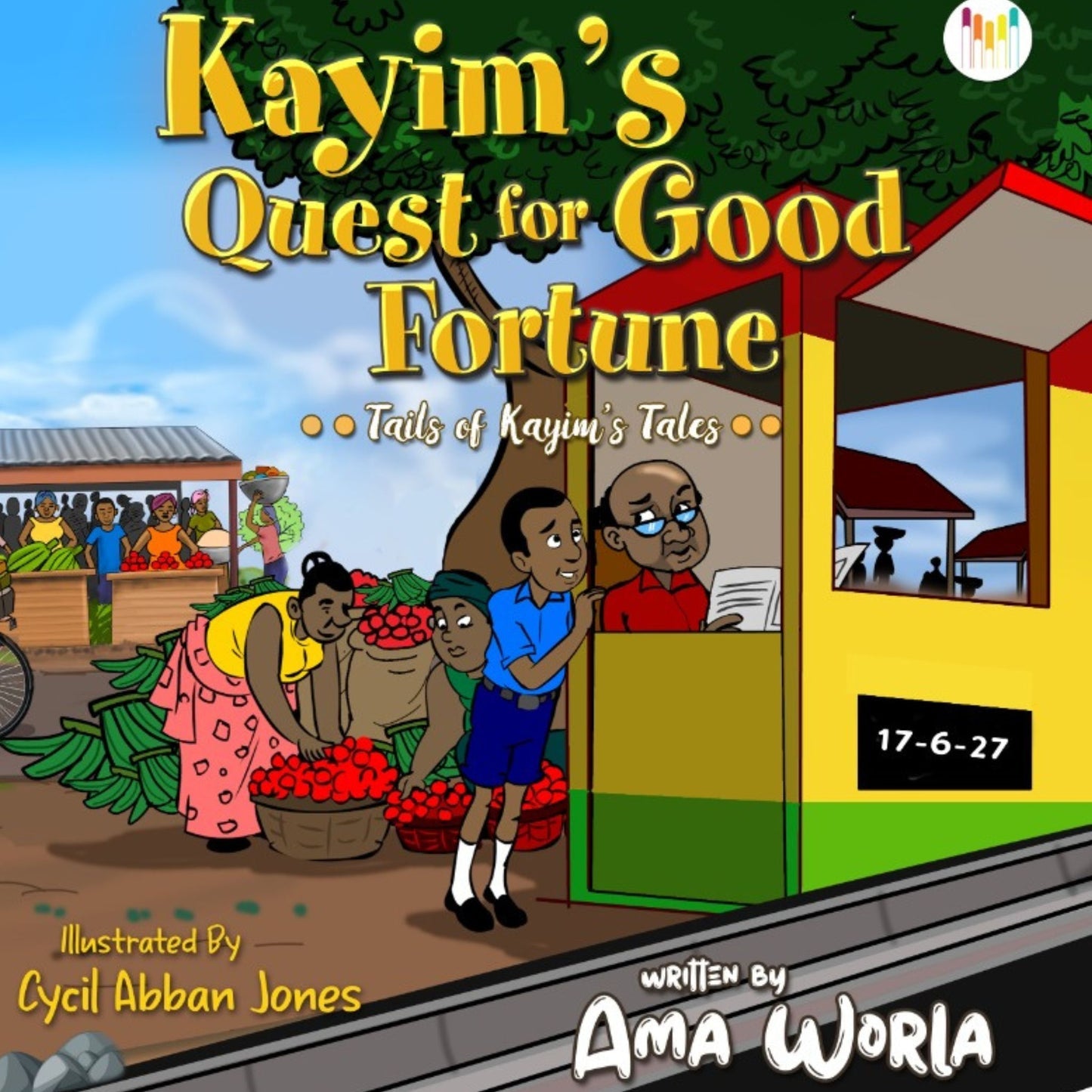 Kayim's Quest for Good Fortune: Tails of Tales