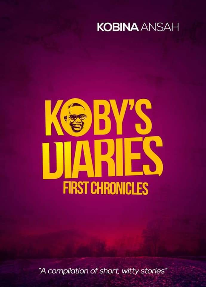 Koby's Diaries-City Reads Bookstore