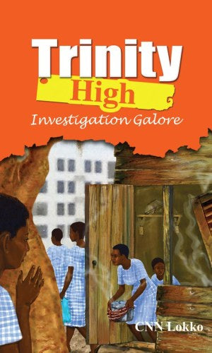 Trinity High: Investigation Galore