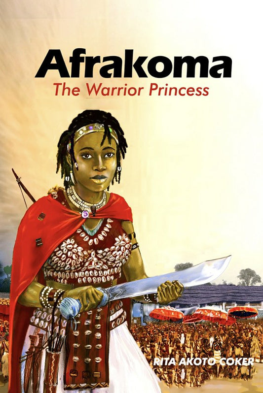 Afrakoma: The Warrior Princess
