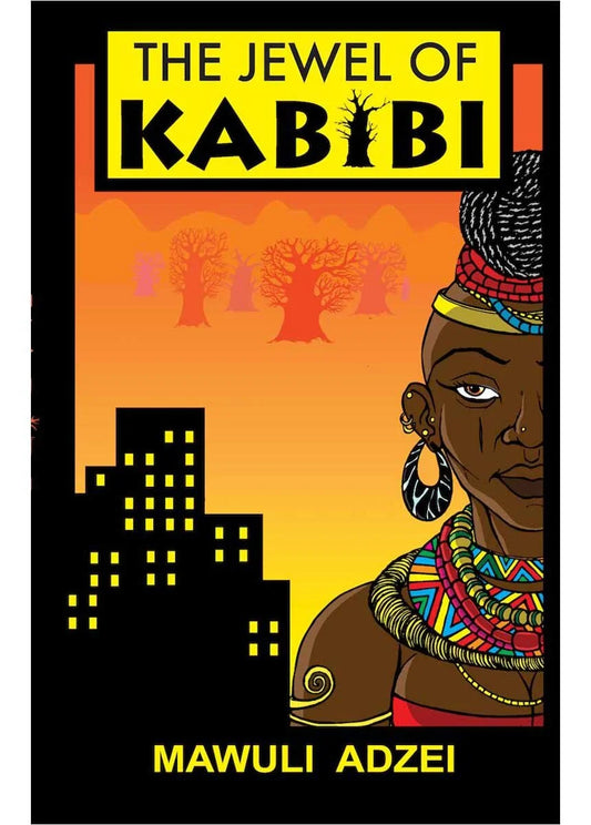 The Jewel of Kabibi