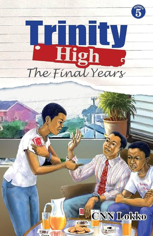 Trinity High Series (Books 1-5)