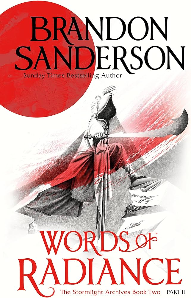 Words of Radiance (Stormlight Archive Book #2)