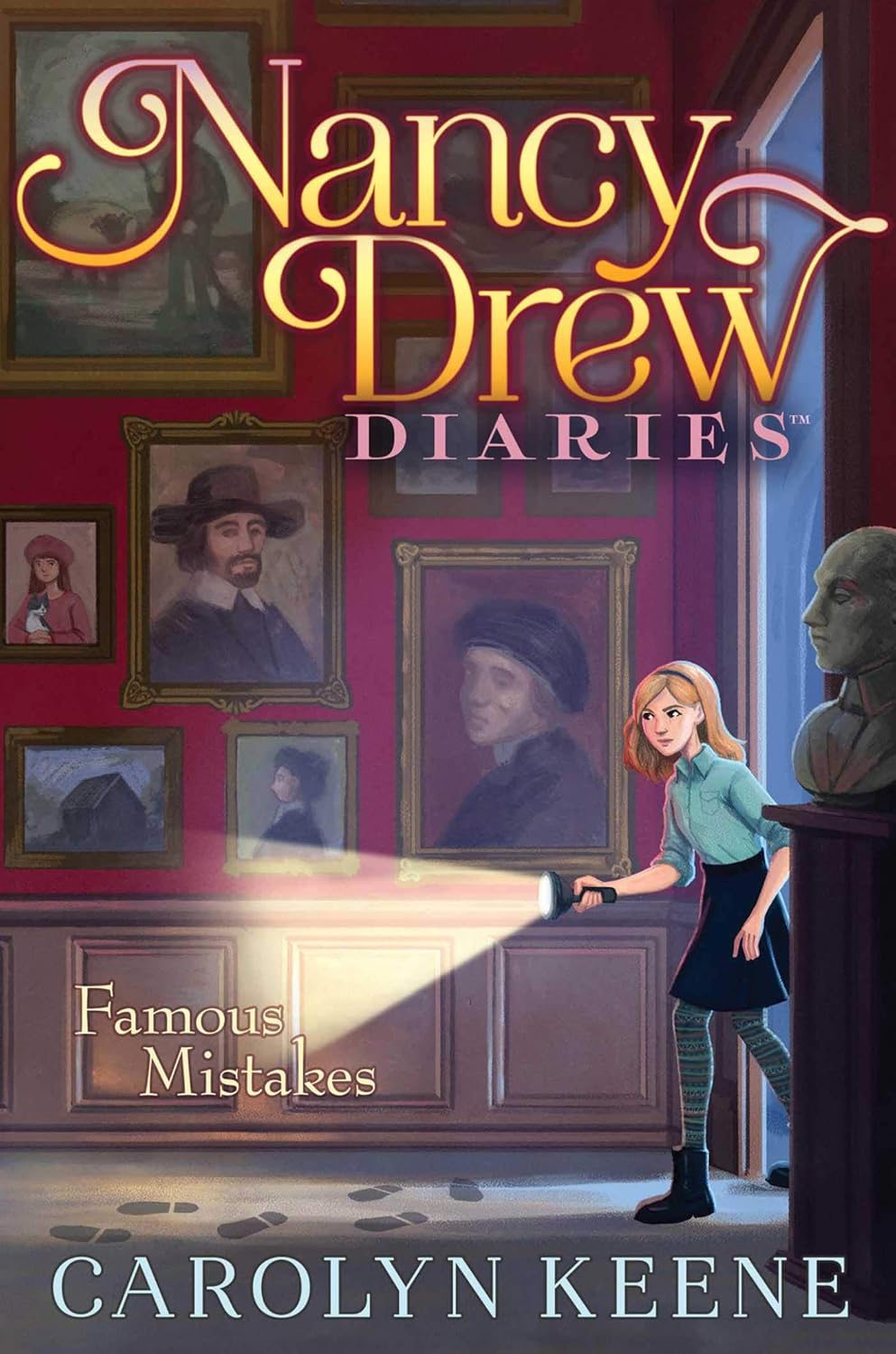 Famous Mistakes (Nancy Drew Diaries)