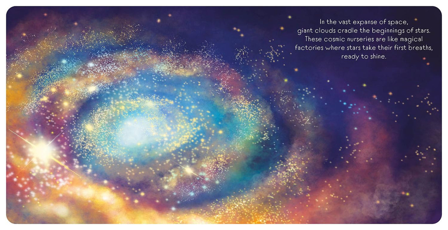 We are Stardust - A Science Story