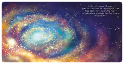 We are Stardust - A Science Story