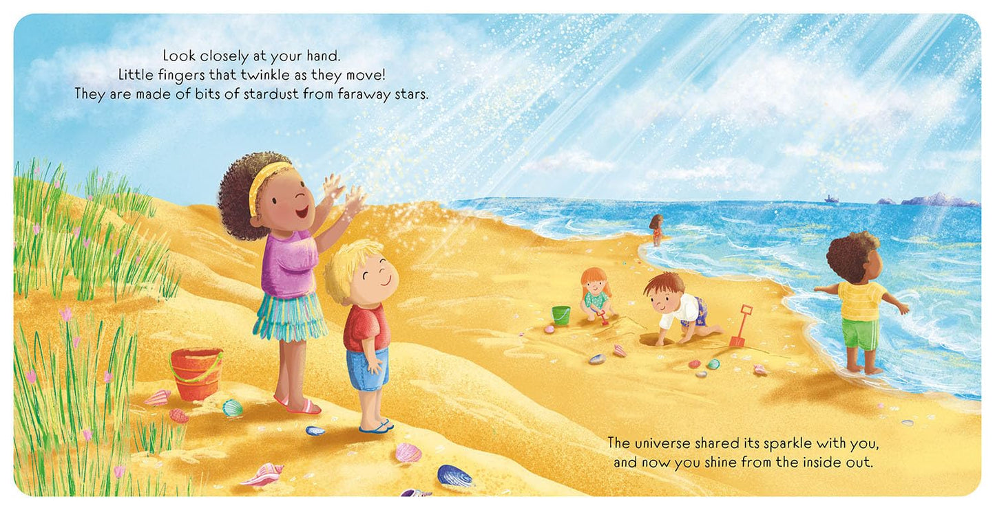 We are Stardust - A Science Story