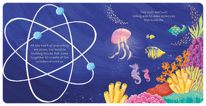 We are Stardust - A Science Story