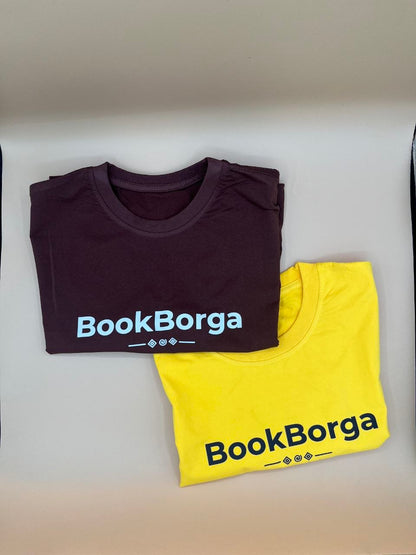 BookBorga Crop Tops