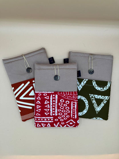 BookBorga Book Cosies (Hardback Book Size)